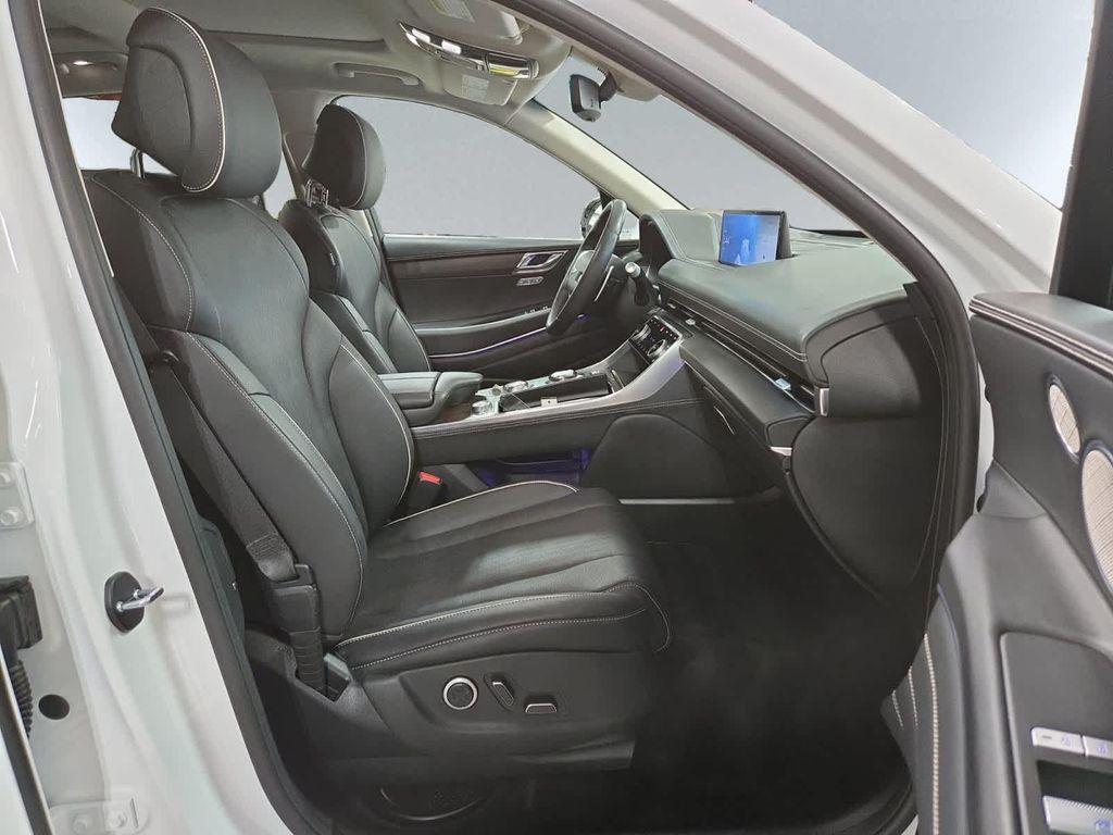 used 2024 Genesis GV80 car, priced at $50,497
