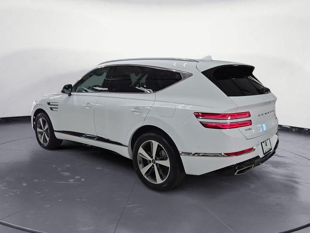 used 2024 Genesis GV80 car, priced at $50,497