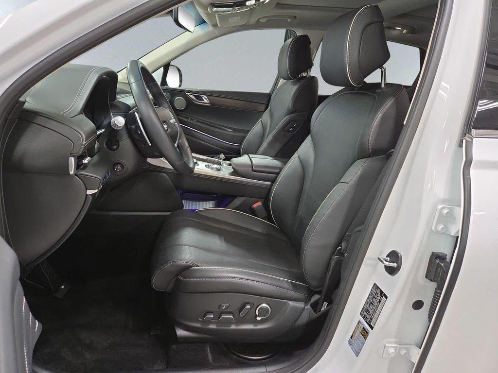 used 2024 Genesis GV80 car, priced at $50,497