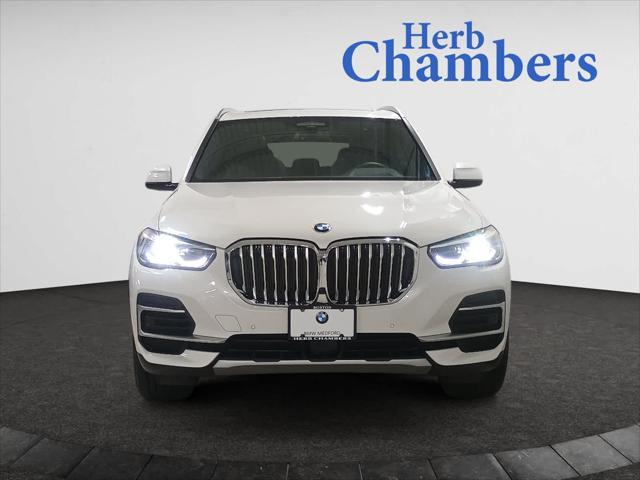 used 2022 BMW X5 car, priced at $42,998