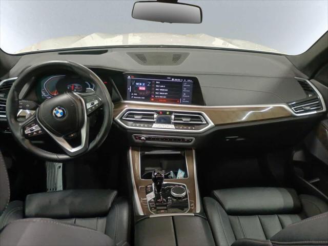 used 2022 BMW X5 car, priced at $42,998