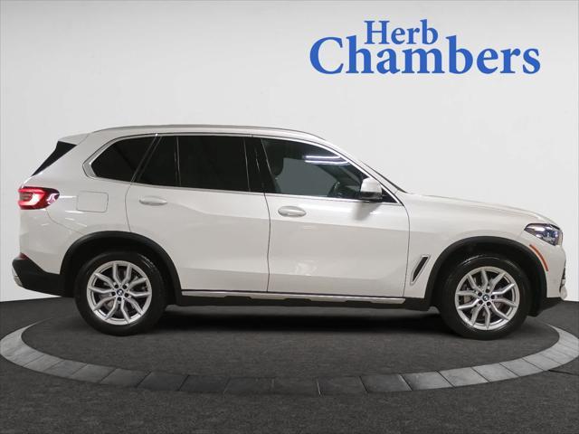 used 2022 BMW X5 car, priced at $42,998