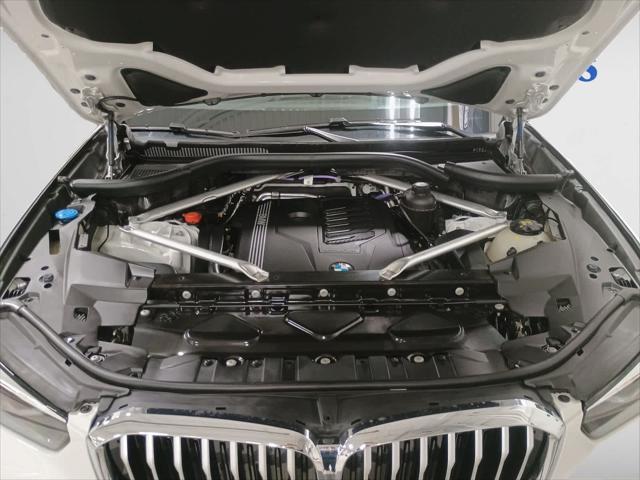 used 2022 BMW X5 car, priced at $42,998