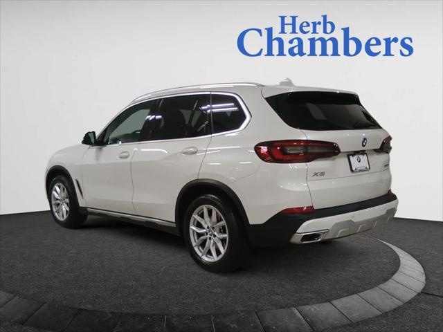 used 2022 BMW X5 car, priced at $42,998