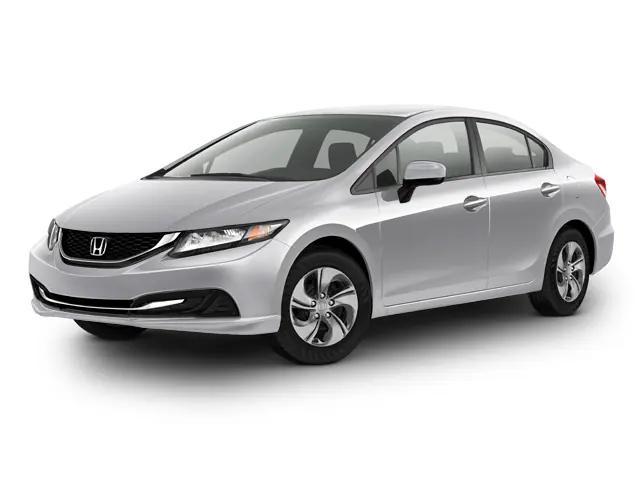 used 2015 Honda Civic car, priced at $13,498