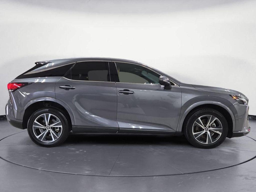 used 2023 Lexus RX 350 car, priced at $46,998