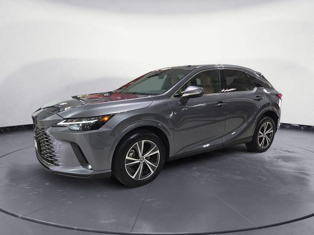 used 2023 Lexus RX 350 car, priced at $46,998
