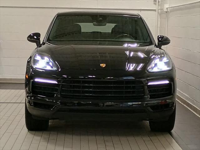 used 2021 Porsche Cayenne car, priced at $52,998