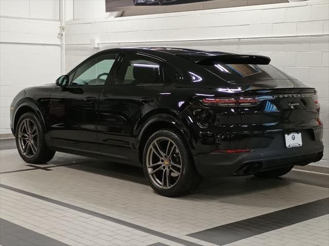 used 2021 Porsche Cayenne car, priced at $52,998