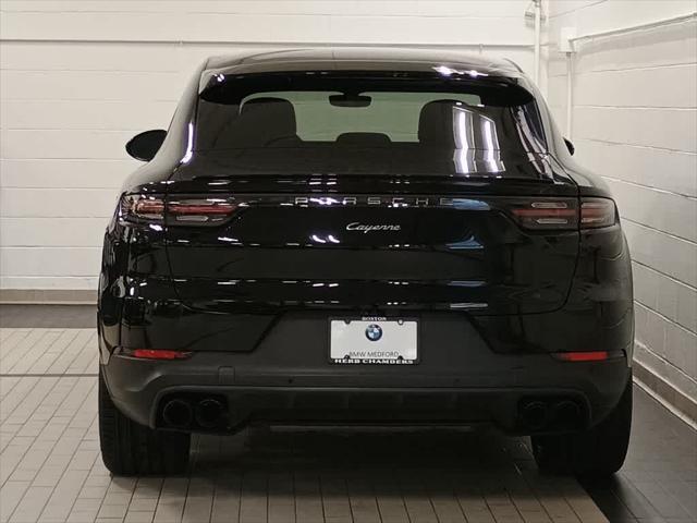 used 2021 Porsche Cayenne car, priced at $52,998