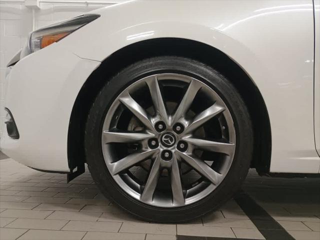 used 2018 Mazda Mazda3 car, priced at $16,898