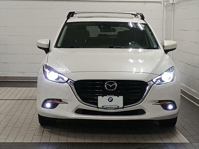 used 2018 Mazda Mazda3 car, priced at $16,898