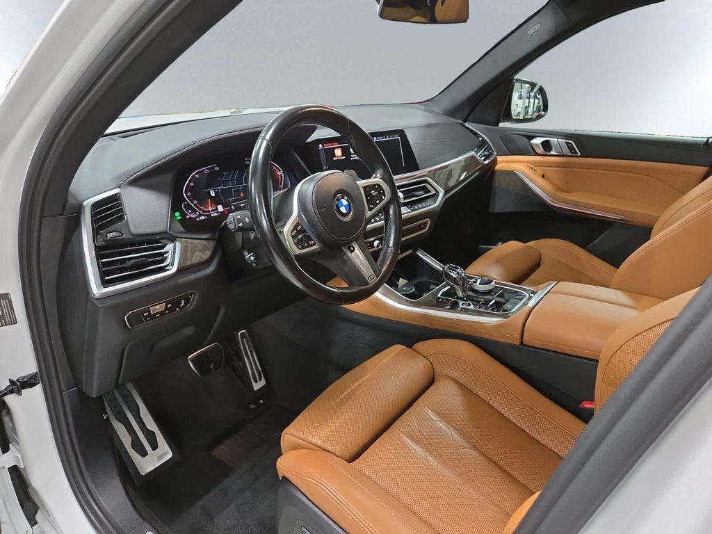 used 2023 BMW X5 car, priced at $45,998