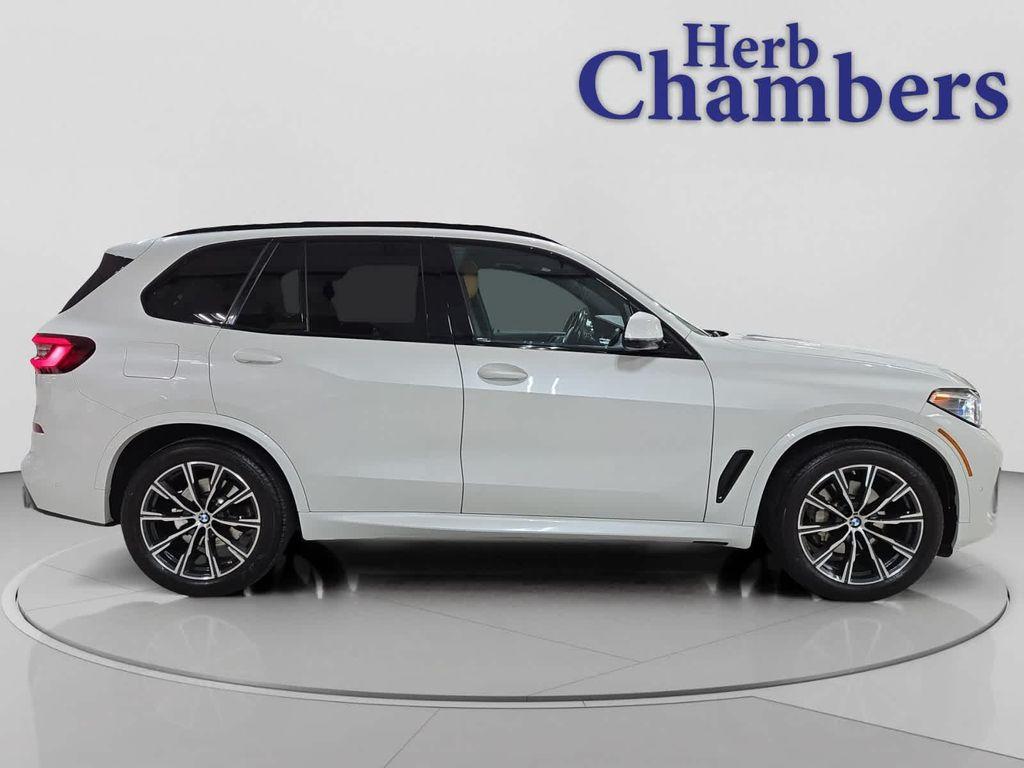 used 2023 BMW X5 car, priced at $45,998