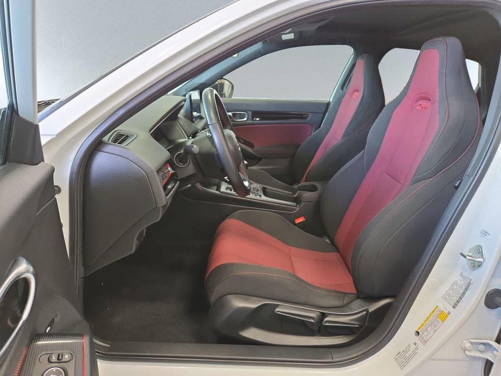 used 2022 Honda Civic Si car, priced at $25,523
