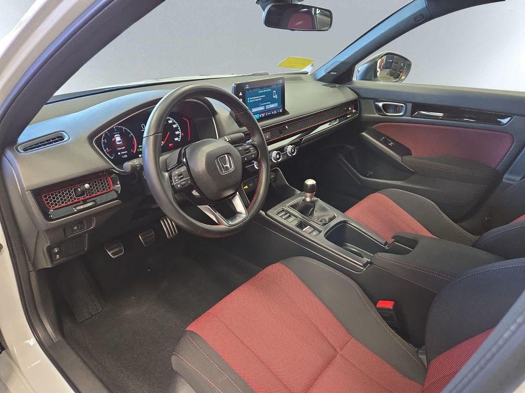 used 2022 Honda Civic Si car, priced at $25,523