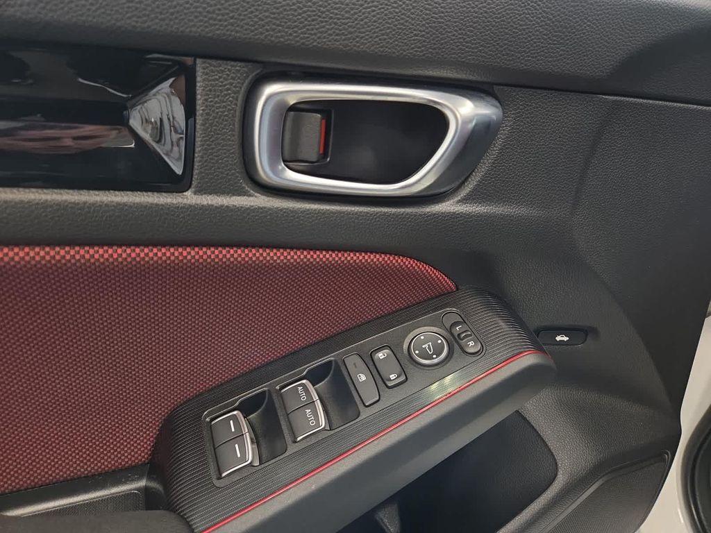 used 2022 Honda Civic Si car, priced at $25,523