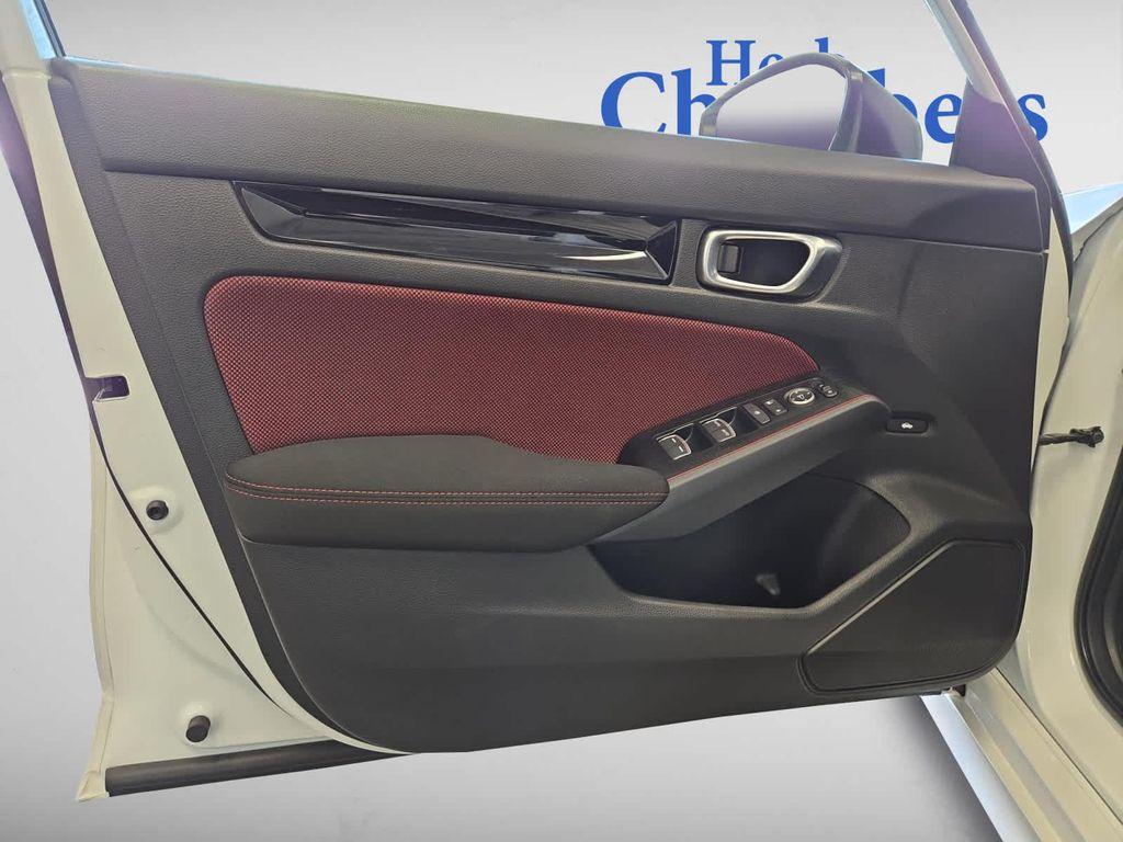 used 2022 Honda Civic Si car, priced at $25,523