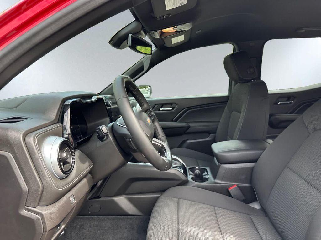 used 2023 Chevrolet Colorado car, priced at $34,998