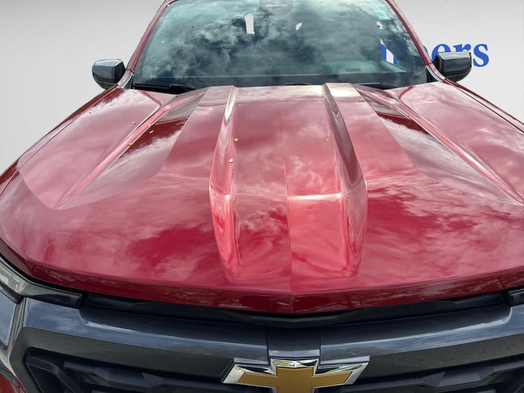 used 2023 Chevrolet Colorado car, priced at $34,998