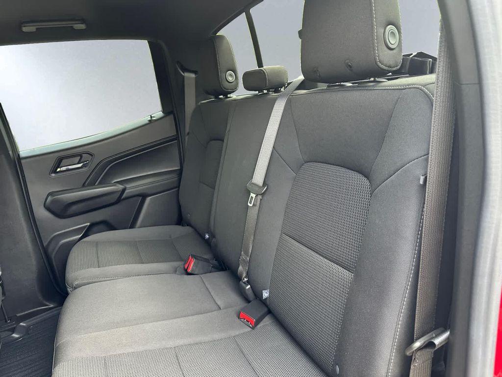 used 2023 Chevrolet Colorado car, priced at $34,998