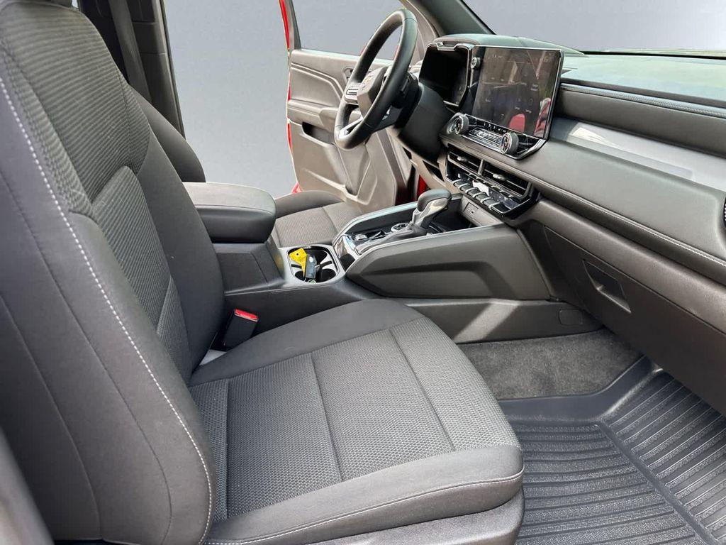 used 2023 Chevrolet Colorado car, priced at $34,998