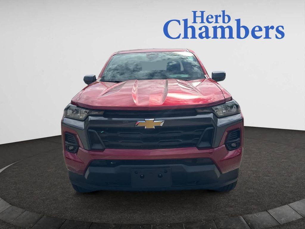 used 2023 Chevrolet Colorado car, priced at $34,998