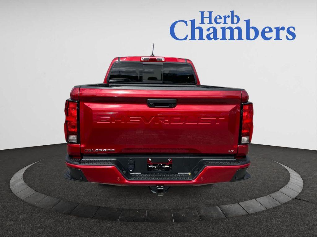 used 2023 Chevrolet Colorado car, priced at $34,998