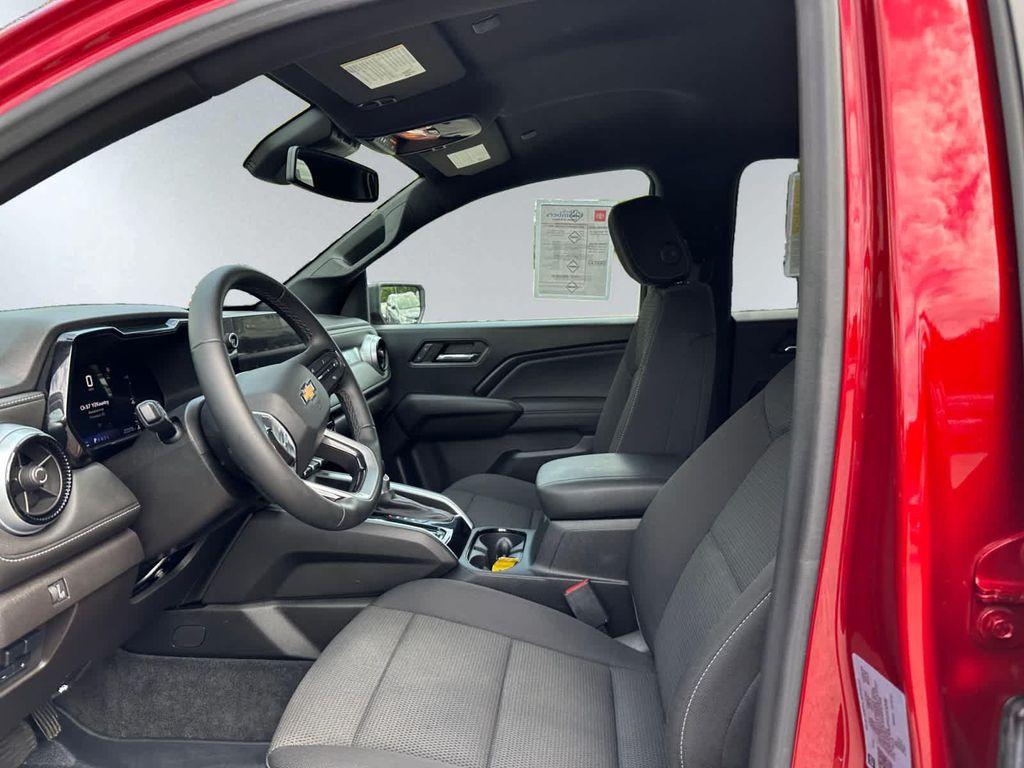 used 2023 Chevrolet Colorado car, priced at $34,998