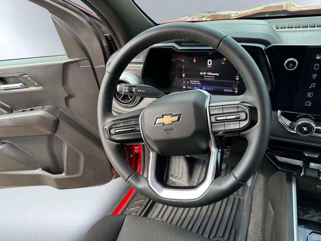 used 2023 Chevrolet Colorado car, priced at $34,998