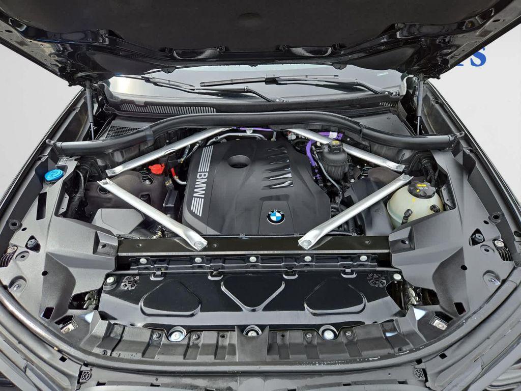 used 2023 BMW X7 car, priced at $65,497