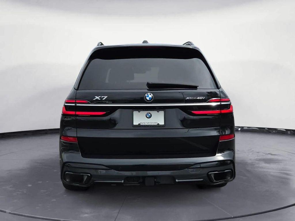 used 2023 BMW X7 car, priced at $65,497
