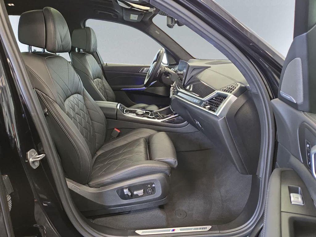 used 2023 BMW X7 car, priced at $65,497