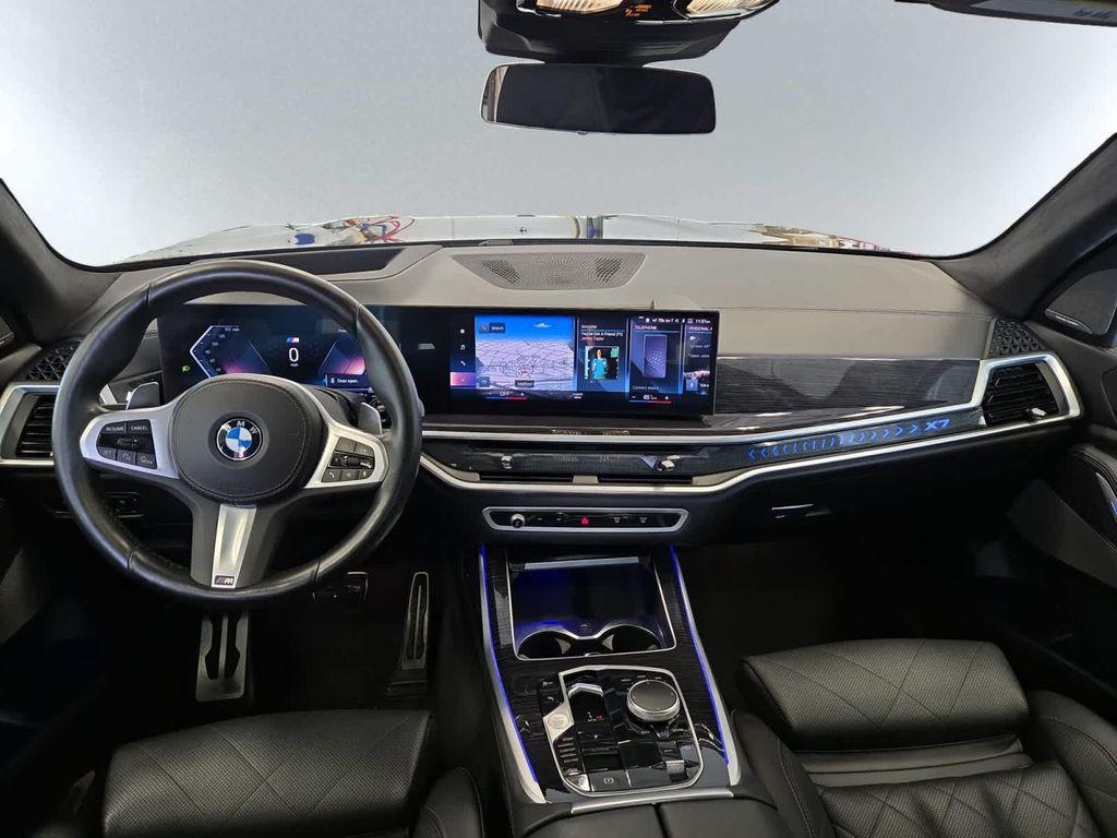 used 2023 BMW X7 car, priced at $65,497