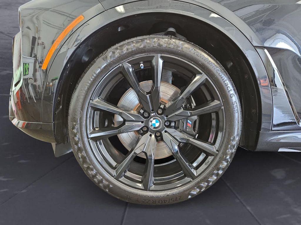 used 2023 BMW X7 car, priced at $65,497