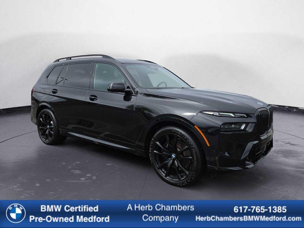used 2023 BMW X7 car, priced at $65,497