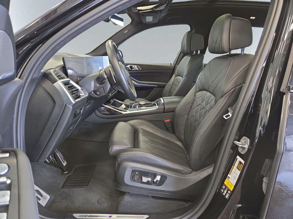 used 2023 BMW X7 car, priced at $65,497