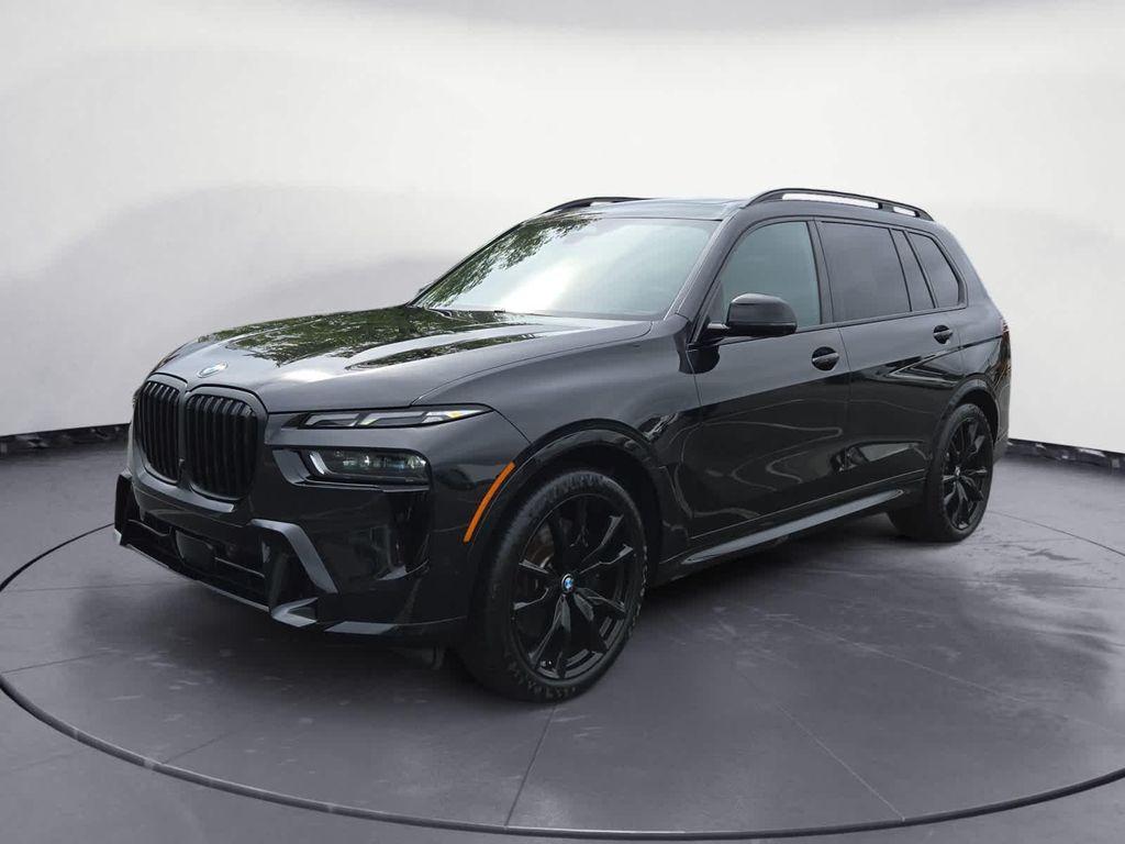 used 2023 BMW X7 car, priced at $65,497