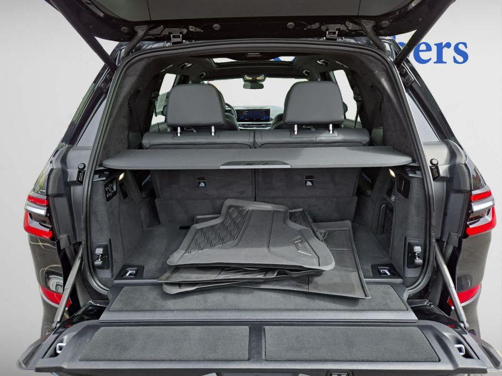 used 2023 BMW X7 car, priced at $65,497