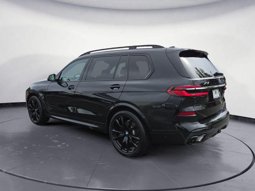 used 2023 BMW X7 car, priced at $65,497