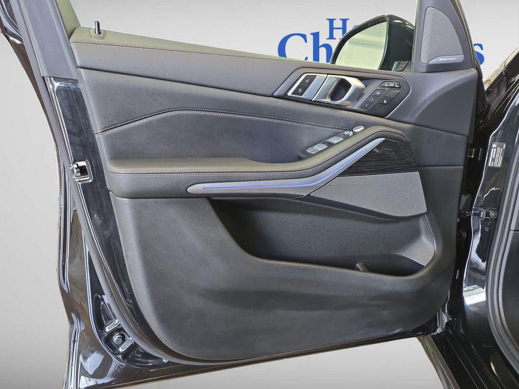 used 2023 BMW X7 car, priced at $65,497