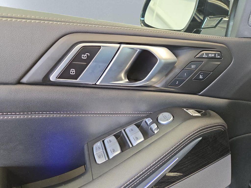 used 2023 BMW X7 car, priced at $65,497