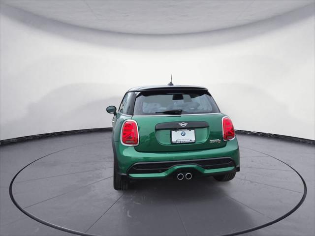 used 2023 MINI Hardtop car, priced at $26,998