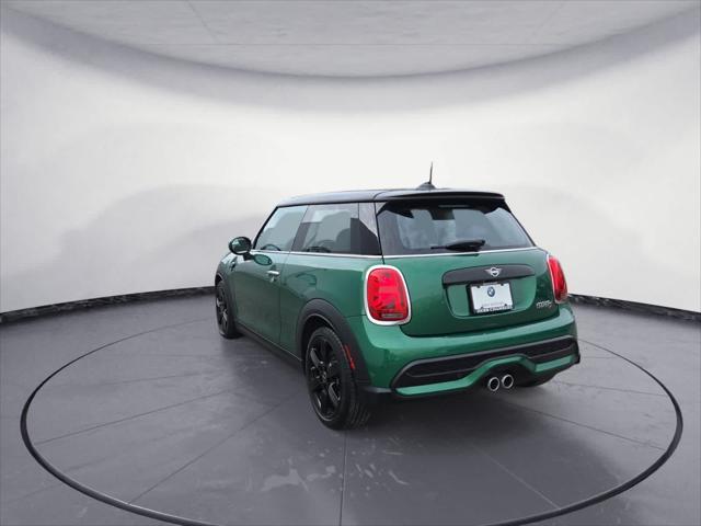 used 2023 MINI Hardtop car, priced at $26,998