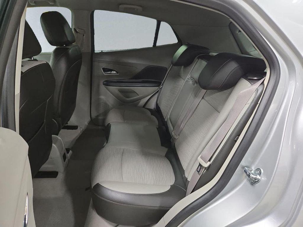 used 2016 Buick Encore car, priced at $11,898