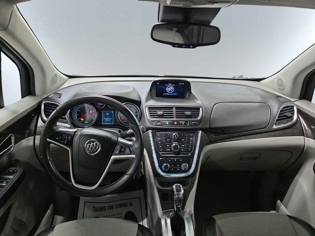 used 2016 Buick Encore car, priced at $11,898