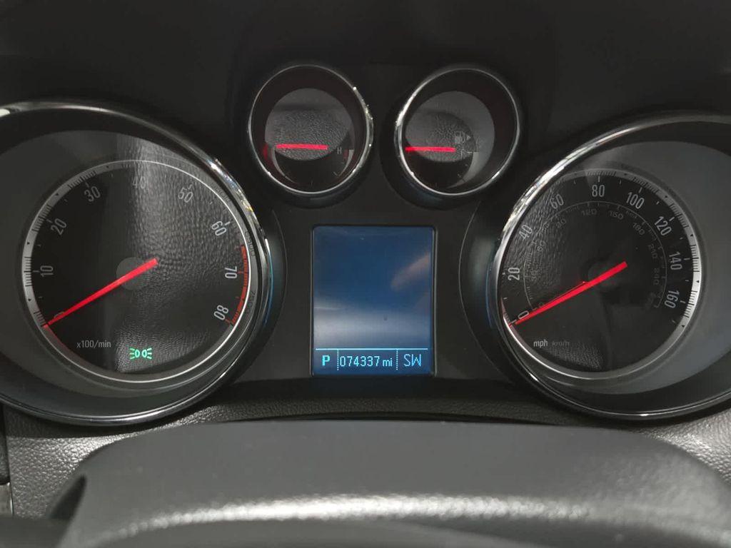 used 2016 Buick Encore car, priced at $11,898