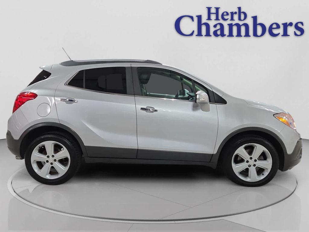 used 2016 Buick Encore car, priced at $11,898