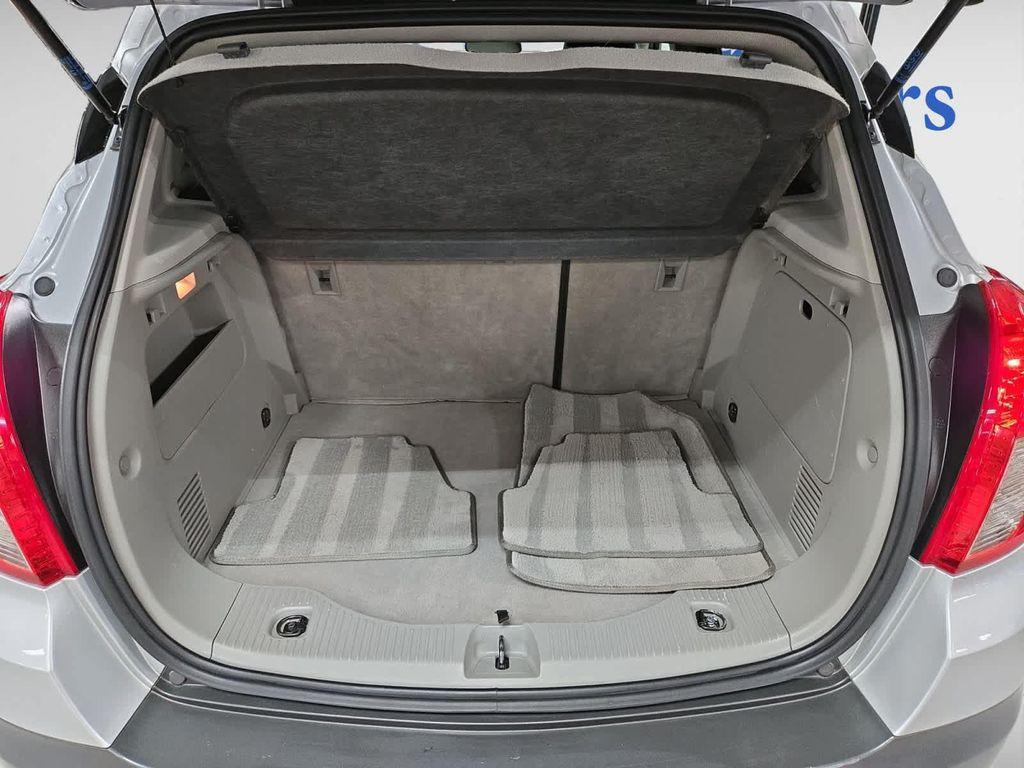 used 2016 Buick Encore car, priced at $11,898