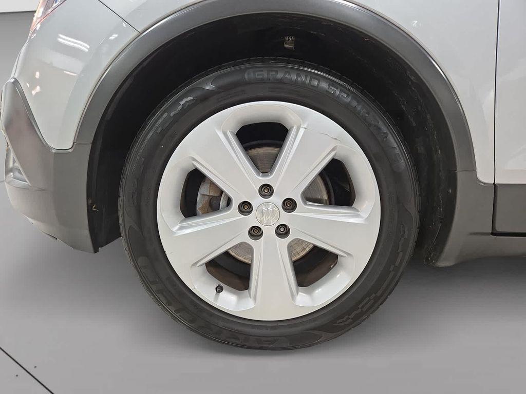 used 2016 Buick Encore car, priced at $11,898